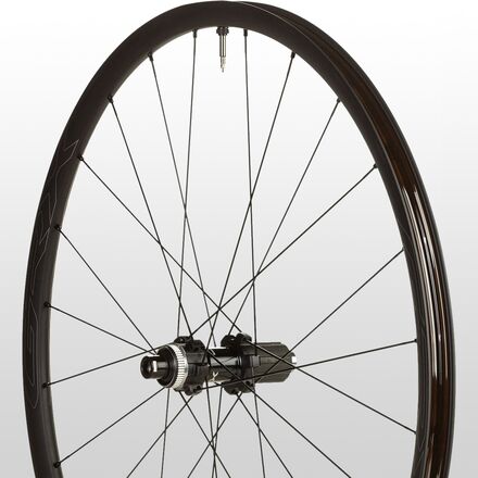 Shimano GRX WH-RX570 650b Disc Wheelset - Bike