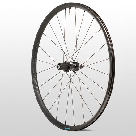 Shimano GRX WH-RX570 650b Disc Wheelset - Bike