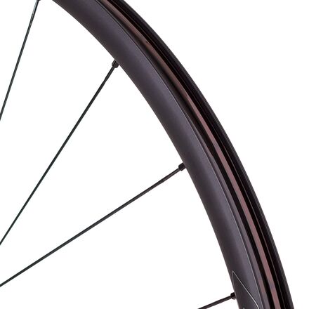 Shimano GRX WH-RX570 Disc Wheelset - Bike
