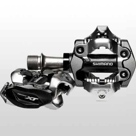 Shimano XT PD-M8100 Pedals - Bike