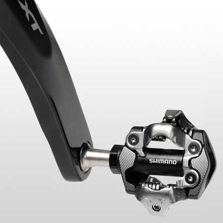 Shimano XT PD-M8100 Pedals - Bike