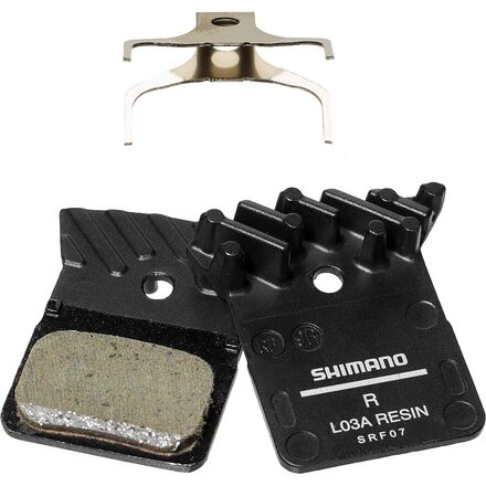 shimano deore resin brake pads