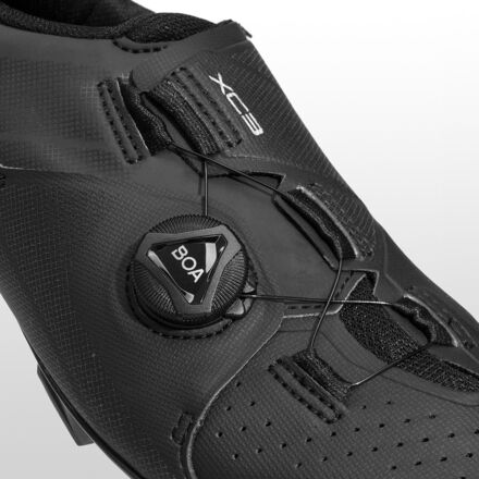 Shimano XC3 Wide Mountain Bike Shoe - Men's - Bike