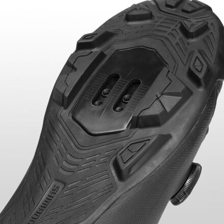 Shimano XC3 Wide Mountain Bike Shoe - Men's - Bike