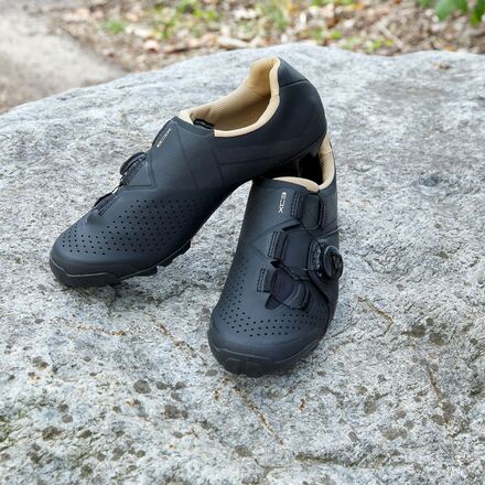 自転車 Shimano SH-XC3 Shimano XC3 Mountain Bike Shoe - Women's - Bike