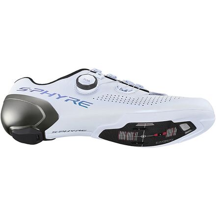 SHIMANO RC902T シューズ ホワイト 42 Shimano S-Phyre RC902T Cycling Shoe - Men's - Bike