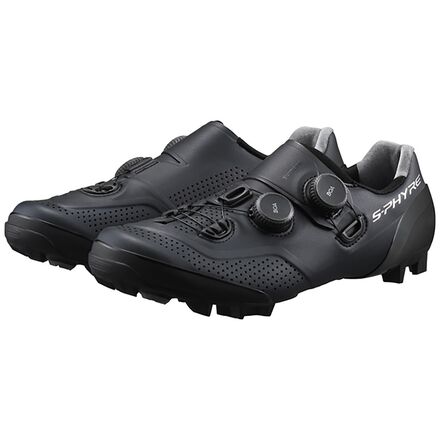 シマノ SH-XC902 39.5 ブラック 新品 Shimano XC902 S-PHYRE Cycling Shoe - Men's - Bike