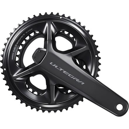 Shimano Ultegra FC-R8100-P Power Meter Crankset - Bike