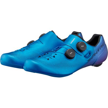 SHIMANO S-PHYRE SH-RC903 WIDE ブルー 44サイズ Shimano RC903 S-PHYRE Wide Cycling Shoe - Men's - Bike