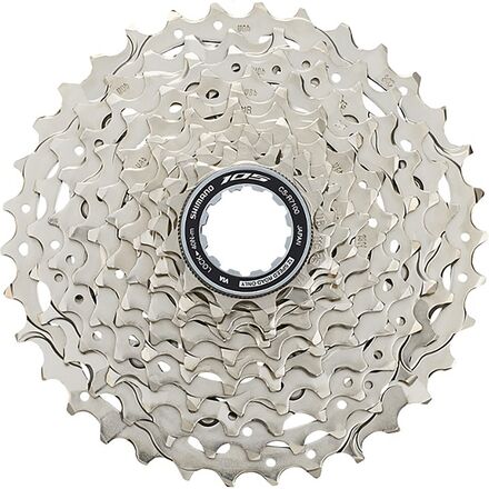 週末セール中 SHIMANO 105 DI2 12S R7100系 Shimano 105 CS-R7100 12-Speed Cassette - Bike