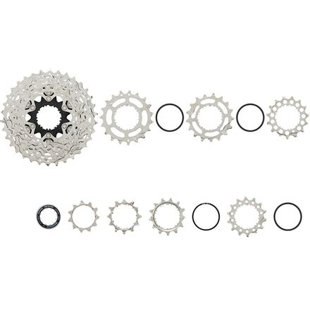 Shimano 105 CS-R7100 12-Speed Cassette - Bike