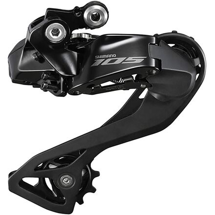 パーツ Shimano 105 Di2 RD-R7150 Shimano 105 RD-R7150 Di2 12-Speed Rear Derailleur - Bike