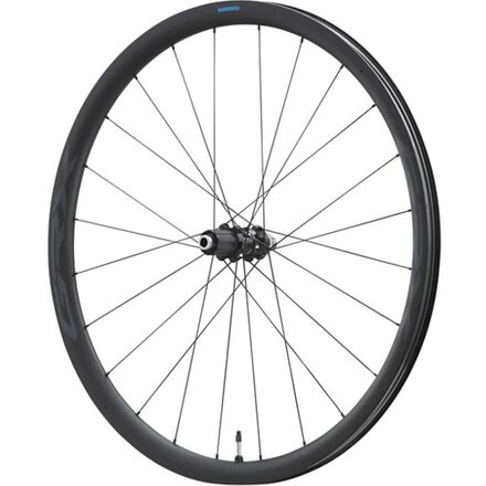 【限定】DRT VARAL 110mm MK3 rim SHIMANO LEFT Shimano GRX WH-RX870 Carbon Gravel Wheel - Tubeless - Bike
