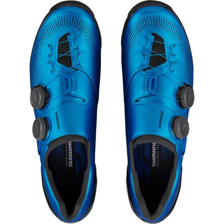 Shimano S-Phyre 青 シューズ　42.5 SHIMANO ( シマノ ) ビンディングシューズ S-PHYRE SH-TR903 ブルー