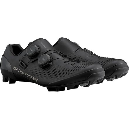 ウェア shimano S-PHYRE Shimano XC903 S-PHYRE Wide Cycling Shoe - Men's - Bike