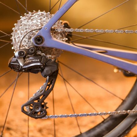 Shimano GRX RD-RX825 12-Speed Di2 Rear Derailleur - Bike