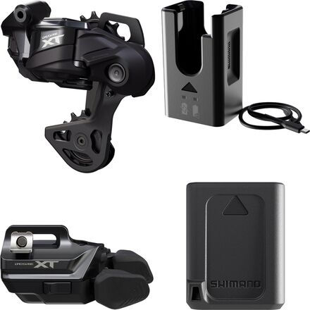 Shimano Deore XT M8250 Di2 Drivetrain Upgrade Kit - Bike