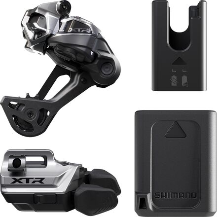 パーツ SHIMANO XTR Shimano XTR M9250 Di2 Drivetrain Upgrade Kit - Bike