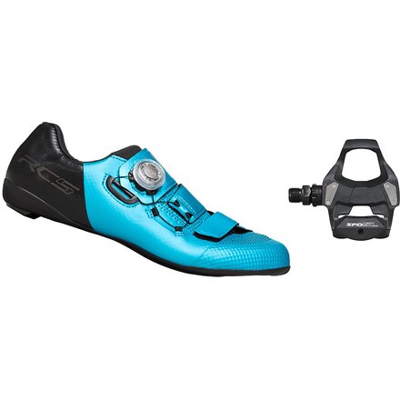 Shimano RC502 + PD-RS500 Shoe & Pedal Package - Women's - Bike