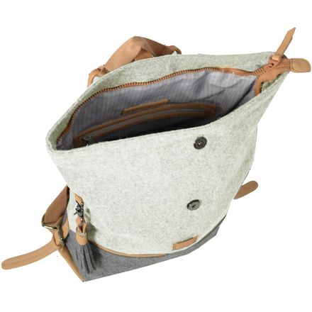 Sherpani Amelia Folded Backpack - Women display picture 3