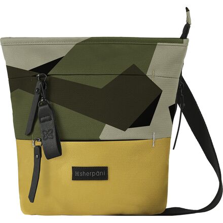  Sherpani Sadie, Nylon Crossbody Bag, Lightweight