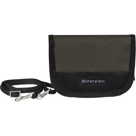 Sherpani Zoe Crossbody Wallet - Women's - Accessories