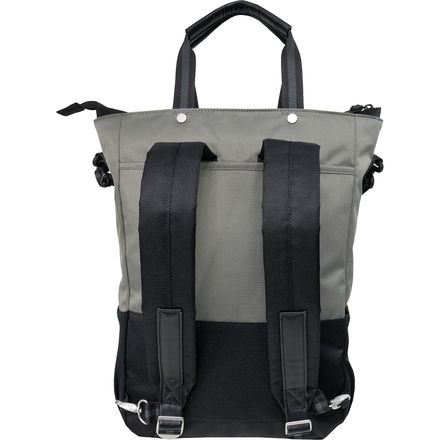 Sherpani Camden Crossbody Tote - Women\'s Sherpani Camden Backpack Tote NWT Convertible Tree Print | eBay main image 4