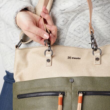 Sherpani faith crossbody tote discount