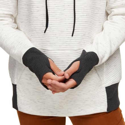 Stoic ottoman rib pullover outlet