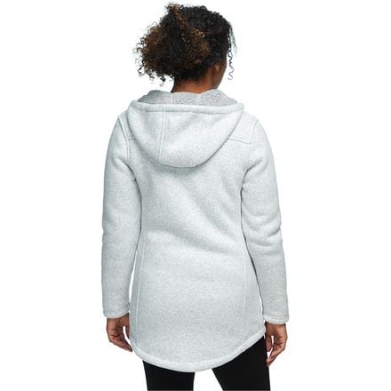 Sherpa lined sweater women's best sale