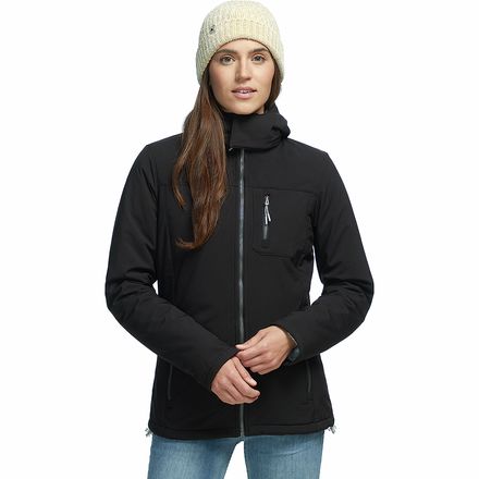 Stoic Sherpa-Lined Systems 3-in-1 