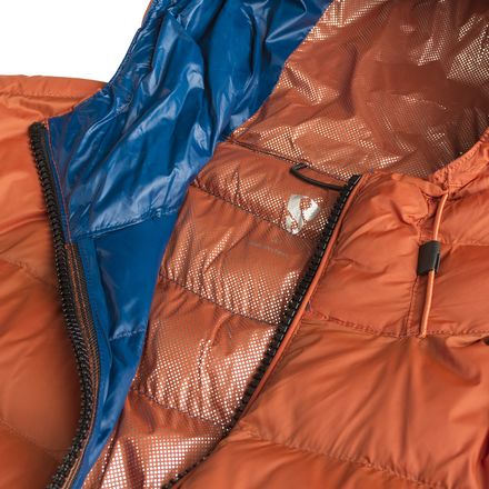 Stoic hooded synthetic insulation jacket outlet