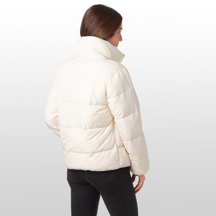 Stoic Short Puffer Jacket - Women's 