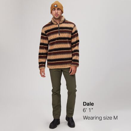 Grizzly sherpa pullover online