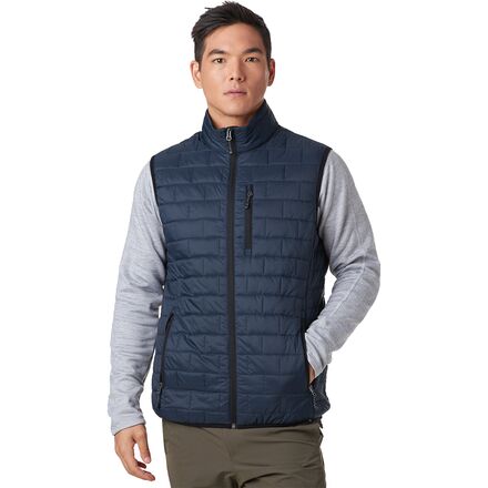bubble vest mens