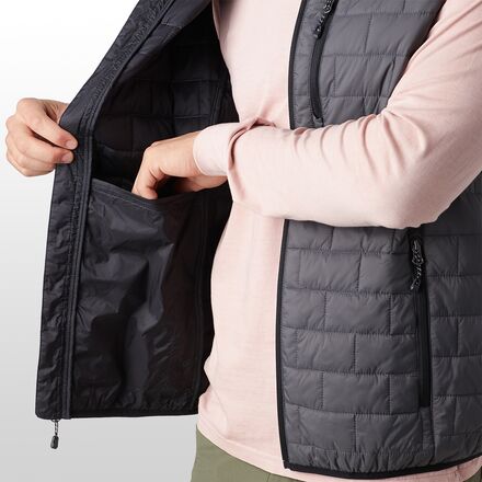 stoic puffer vest