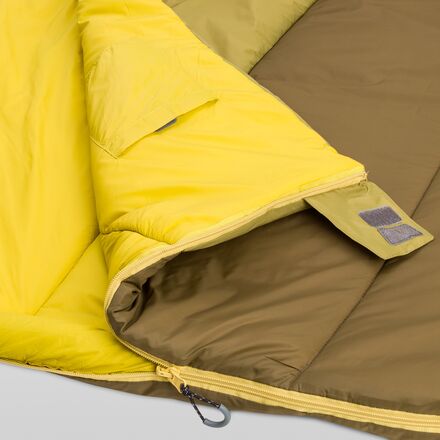 Trailhead Synthetic Mummy Sleeping Bag