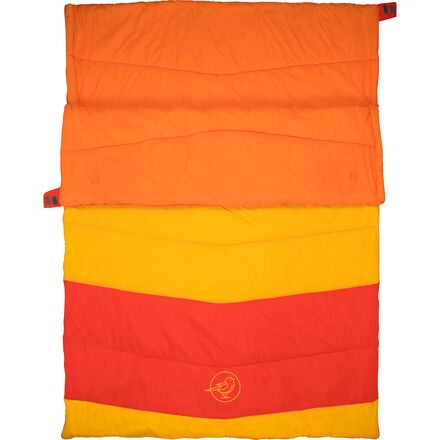 cheap double sleeping bag