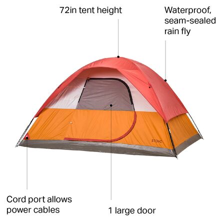 lethmik backpacking tent