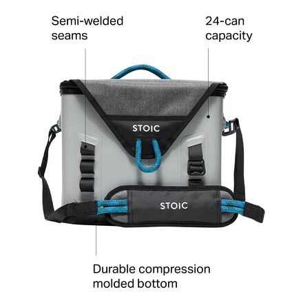 Stoic シングレット Stoic Hybrid Cooler - Hike & Camp