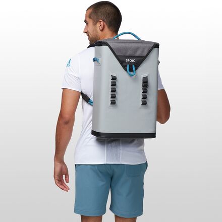 Stoic Hybrid Backpack Cooler - Hike & Camp
