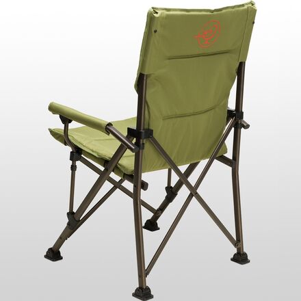 Stoic Hard Arm Chair - Hike & Camp