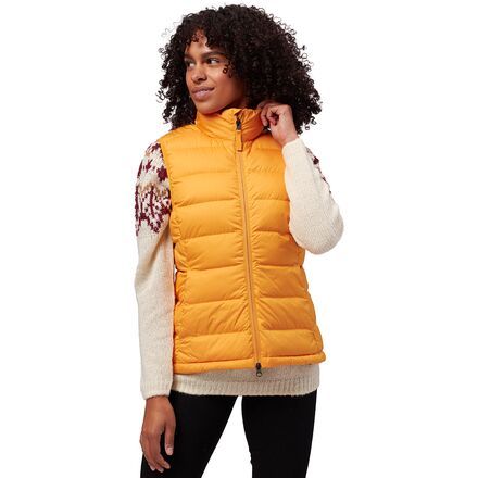 stoic puffer vest