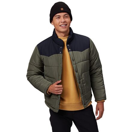Stoic Plains Insulated Jacket Past Season Men s Clothing