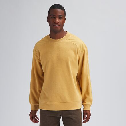 Stoic Mock Neck Fleece Pullover - Men's 