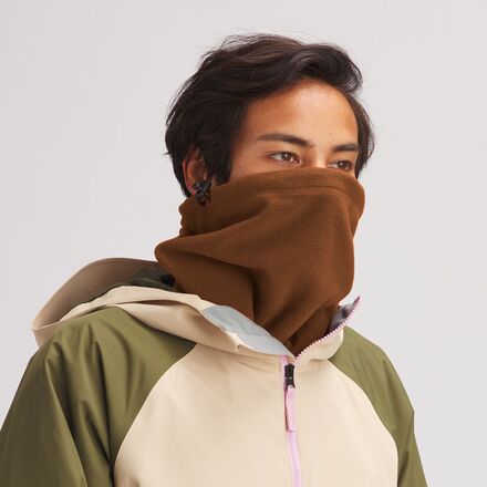 Stoic Polar Fleece Neck Gaiter - Accessories