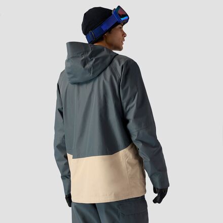 Stoic シングレット Stoic Shell Full-Zip Jacket - Men's - Clothing