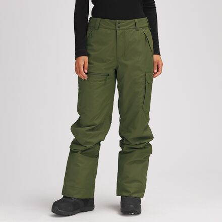 Stoic Insulated Snow Pant - Women's - Clothing