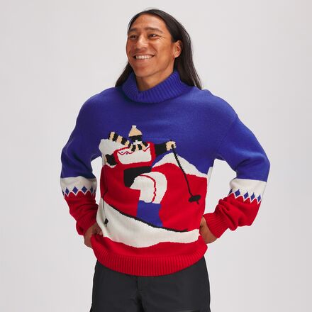 Stoic Yard Sale Sweater Men s Clothing