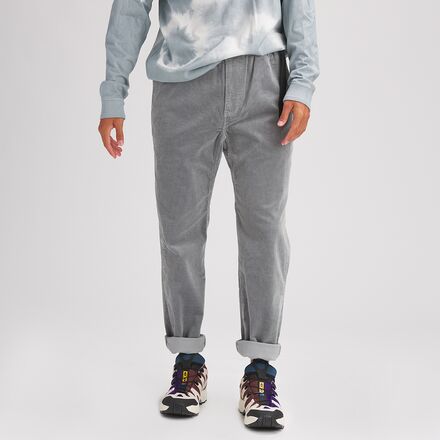 パンツ everyone corduroy belted pants Stoic Corduroy Belted Pant - Men's - Clothing